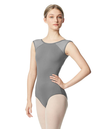 Nikita Cap Sleeve Leotard by Lulli (Adult)