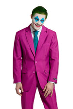 Ruby Red Joker Suit (Adult)