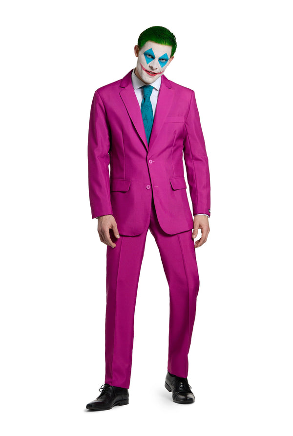 Ruby Red Joker Suit (Adult)