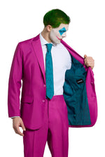 Ruby Red Joker Suit (Adult)