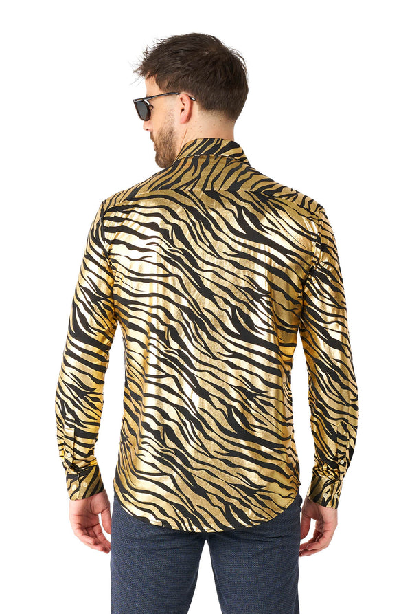 Tiger Shiner Shirt (Herren)