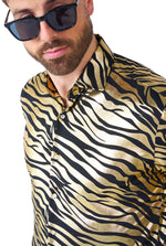 Camisa Tiger Shiner (Hombre)