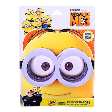 Minion Goggles