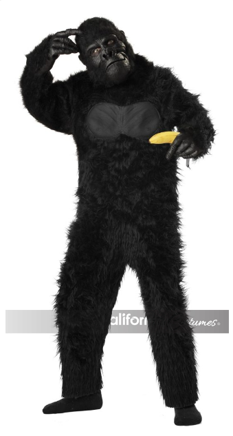 Gorilla Costume (Child)