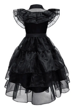Gothic Rave Kleid (Kind)