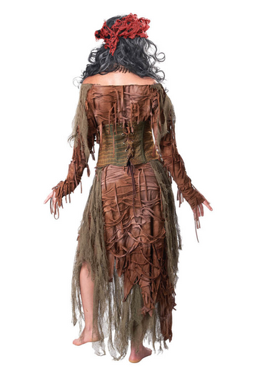 Voodoo Swamp Witch (Adult)