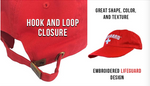 Lifeguard Baseball Cap