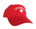 Lifeguard Baseball Cap