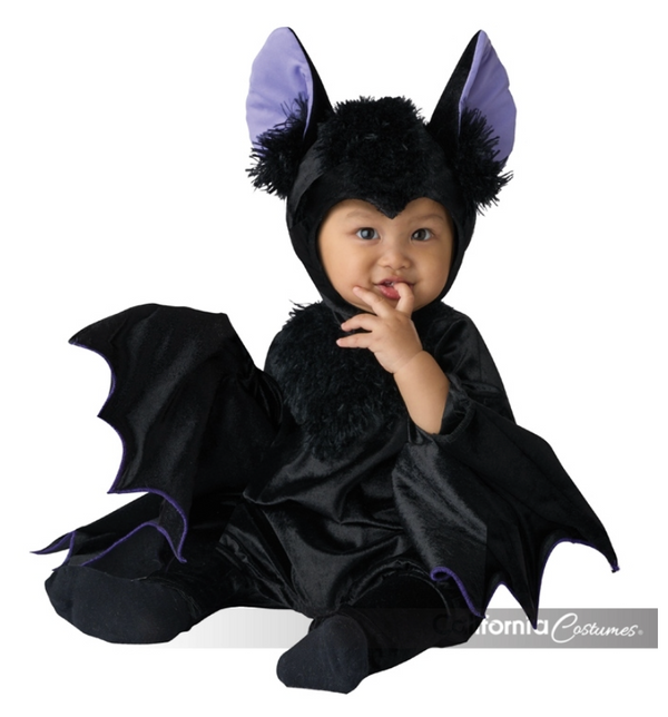 Bite-Sized Bat Costume (Infant)