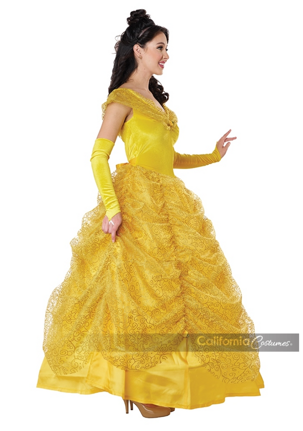 Beauty Deluxe Ball Gown (Adult)