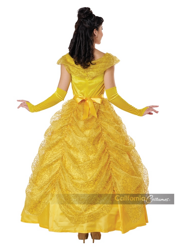 Beauty Deluxe Ball Gown (Adult)