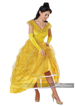 Beauty Deluxe Ball Gown (Adult)