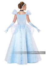 Womens Cinderella Deluxe Enchanted Gown