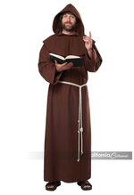 Renaissance Friar Robe (Adult)