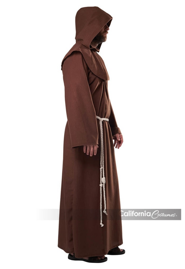 Renaissance Friar Robe (Adult)