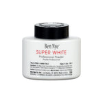 Super White Face Powder von Ben Nye