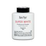 Super White Face Powder von Ben Nye