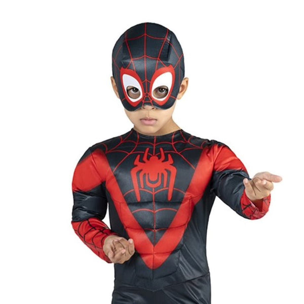 Miles Morales (niño pequeño)