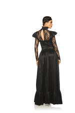 Geisterhaftes Gothic-Kleid (Erwachsene)