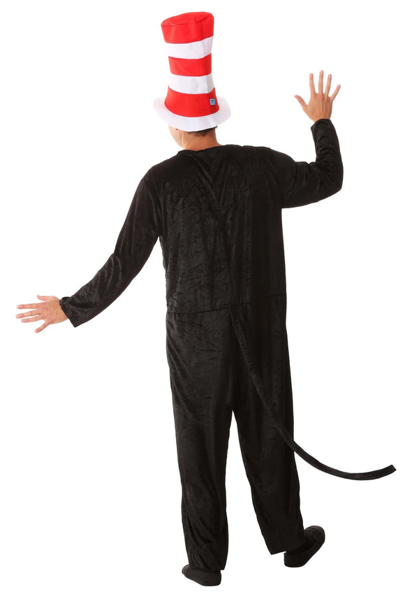 Kostüm „Die Katze mit Hut“ (Erwachsene)