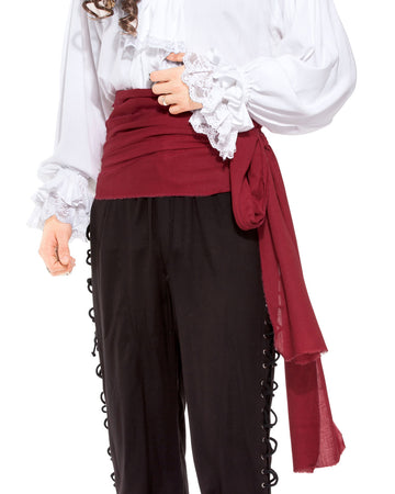 Pirate Style Waist Sash