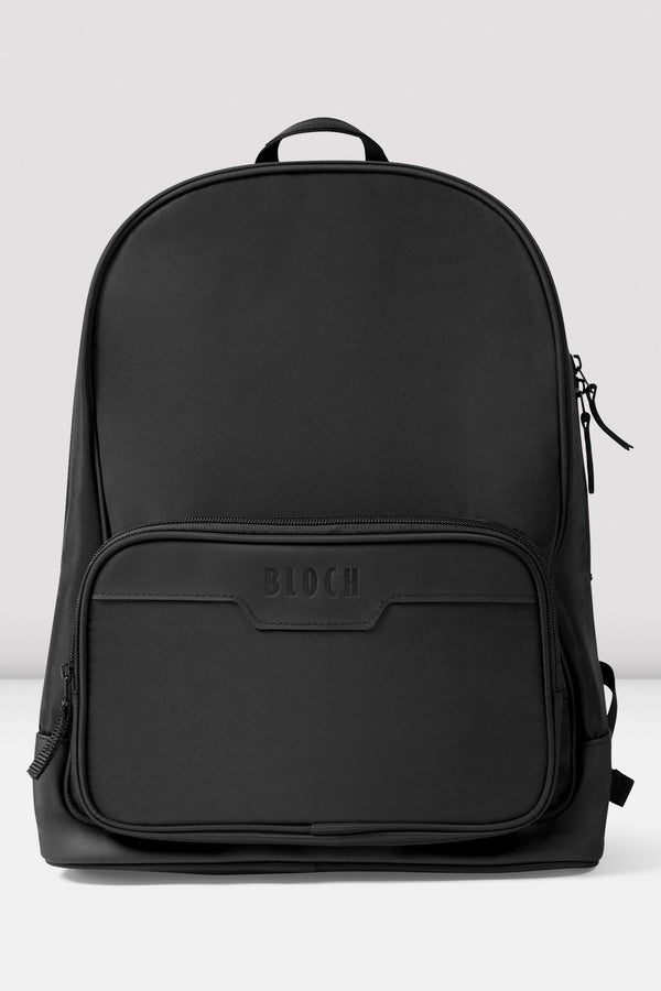 Classic Bloch Backpack (Black)