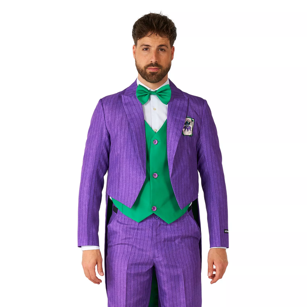 Traje de frac Joker (hombres) 