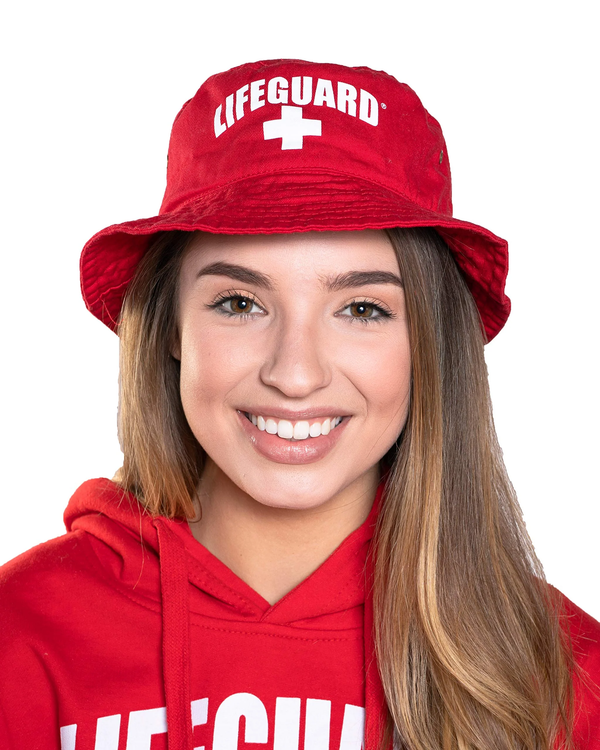 Lifeguard Bucket Hat