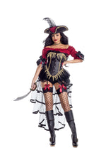 Seven Seas Pirate (Adult)