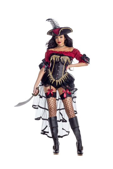 Seven Seas Pirate (Adult)