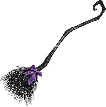 Black Witch Broom