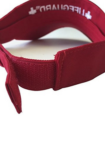 Lifeguard Visor