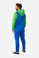 Luigi Onesie (Adult)