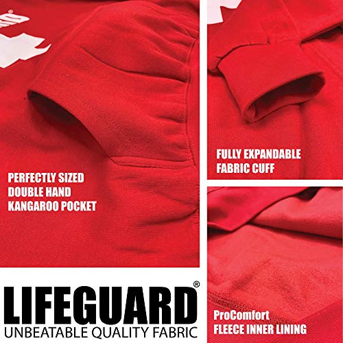 Lifeguard Sweatshirt