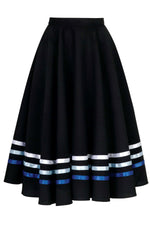 RAD Character Skirt (Blue)