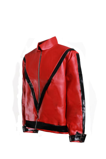 80's Pop Star Thriller Jacket (Adult)