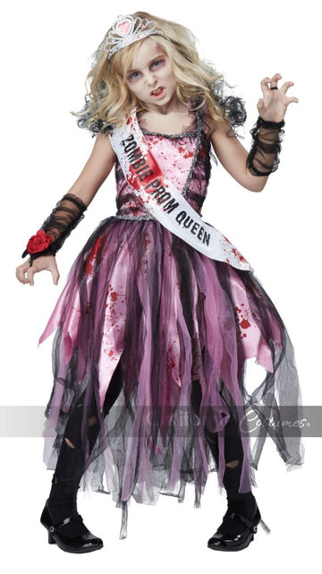 Zombie Prom Queen (Child)