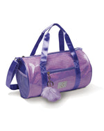 Lavender Shimmer Bag