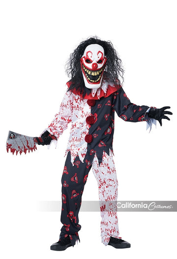 Chuckles the Killer Clown (Child)