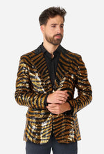 Traje Tiger Royale (Hombres)