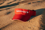 Lifeguard Visor