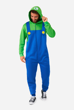 Luigi Onesie (Adult)