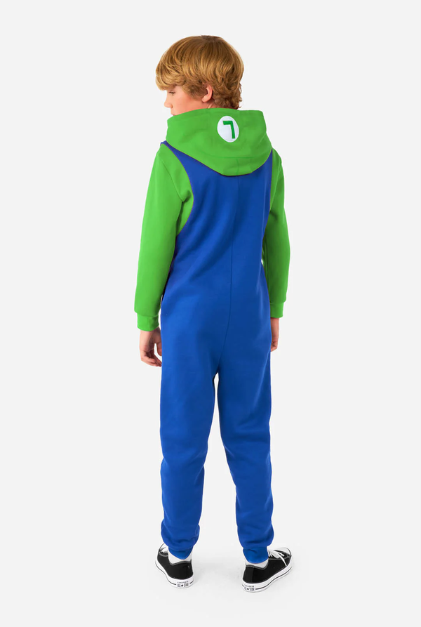 Mono Luigi (Niño) 