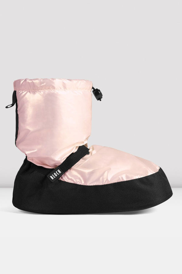 Metallic Dance Booties (Adult)