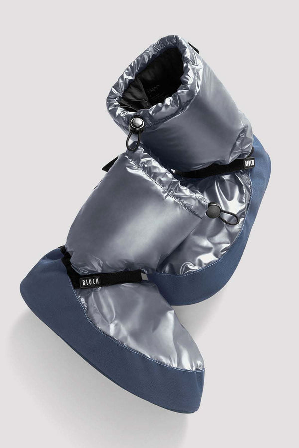 Metallic Dance Booties (Adult)