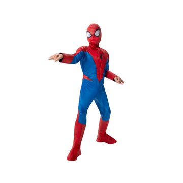 Spiderman Deluxe (Niño)