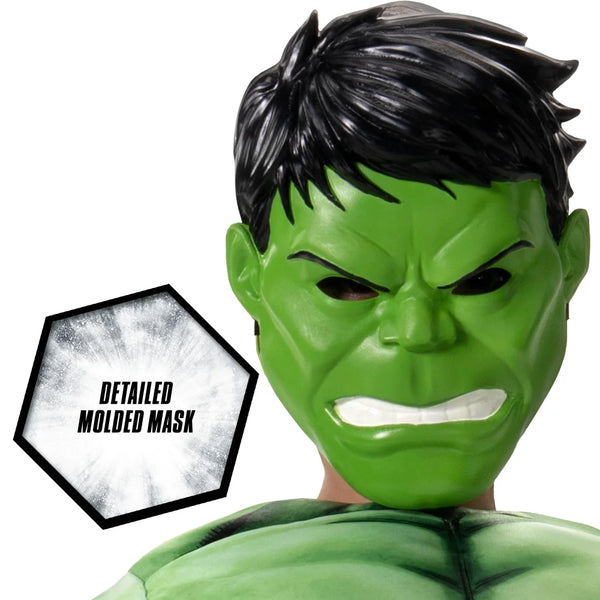 Deluxe Hulk (Kind)