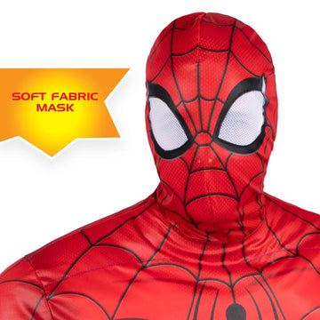 Deluxe Spiderman (Erwachsene)