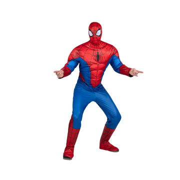 Spiderman Deluxe (Adulto)