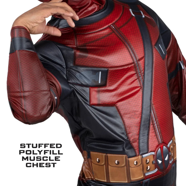 Deluxe Deadpool (Adult)